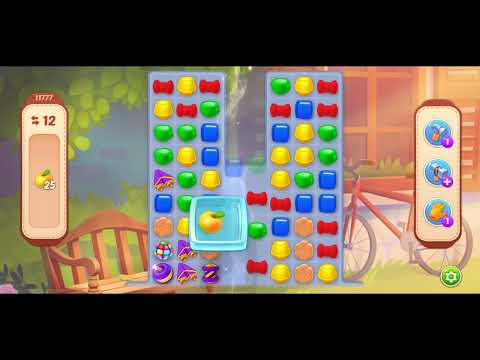 Playrix Homescapes Gameplay Walkthrough Level 11777