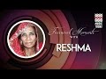 Treasured Moments with Reshma I Audio Jukebox I Sufi I Vocal I Reshma