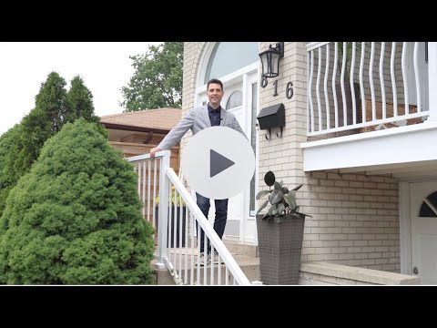 💥NEW PRICE 🎈Stunning 3+1Bed | 2 Bath Raised Bungalow In Erindale, 816 Eaglemount Cres, Mississauga!🤩