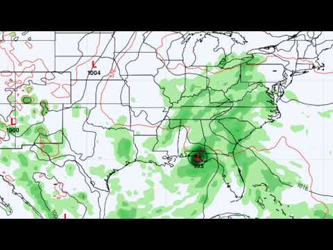 August 16, 2021 Weather Xtreme Video - Morning Edition