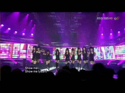 [HD] 100221 SNSD - Show Show Show