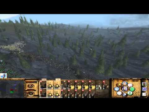 [2] Third Age Divide and Conquer Custom Battle vs Snowhood