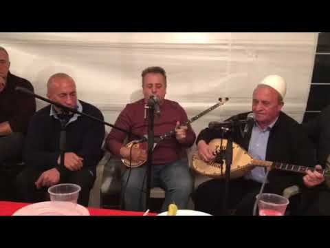 Isë & Hamëz Llapqeva - Moj Kosova shtrejt ( Vllezerit Llapqeva)