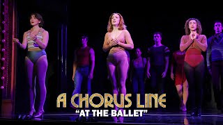 "At The Ballet" from Goodspeed's A Chorus Line