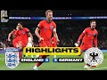England vs Germany | 3 - 3 | UEFA Nations Leauge 2022 | EXTENDED HIGHLIGHTS |