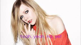Avril Lavigne - You Ain&#39;t Seen Nothin&#39; Yet (Lyrics)