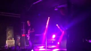 Yellowcard - The Deepest Well w/ Matty Mullins - San Antonio 10/22/14