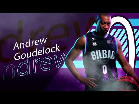 Andrew Goudelock Mid Season Highlights 2021/22|| Spain Liga Endesa || Bilbao Basket