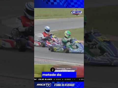Resumão da GrandSuperSenior/SuperSeniorExpert 8ª Etapa da Copa SP Light de Kart (Interlagos-SP 2026)