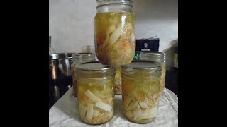 How to Can Chicken Noodle Soup Canning Chicken Noodle Soup Prepping