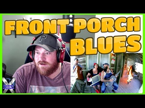 Reverend Peyton's Big Damn Band We Deserve A Happy Ending Reaction