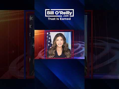 Tom Homan vs. Kristi Noem? O'Reilly Explains