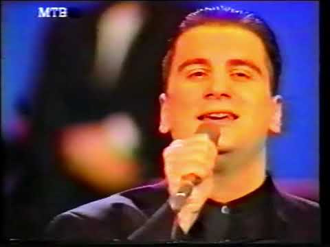 Marjan Nečak - Marija (Skopje Fest 1996) [Final]