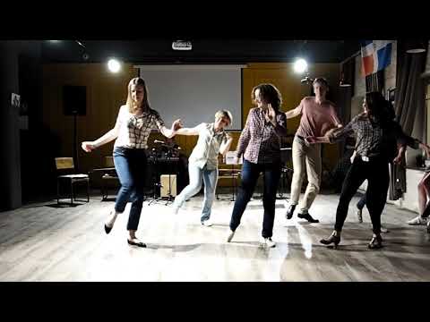 BluesHouse 2018: Solo Blues Show группа Даши Новиковой