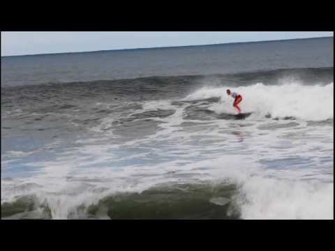Carissa Moore beats Tyler Wright for the Inaugural Women's Rip Curl Pro Bell Title 2013