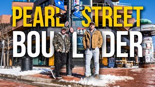 Best Of Boulder Colorado: Pearl Street