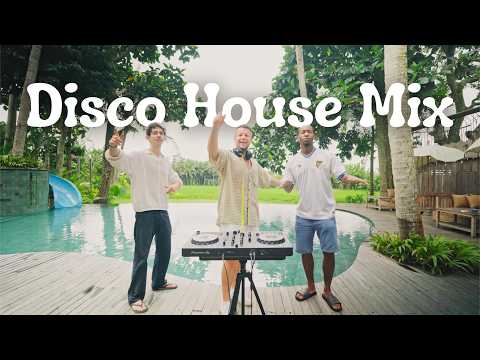 Groovy Disco House Music Mix