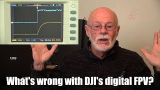Can I find fault with the DJI Digital HD FPV system?