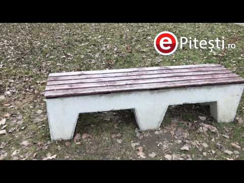 Parc "Lunca Argeșului" Pitești, Arges -2017