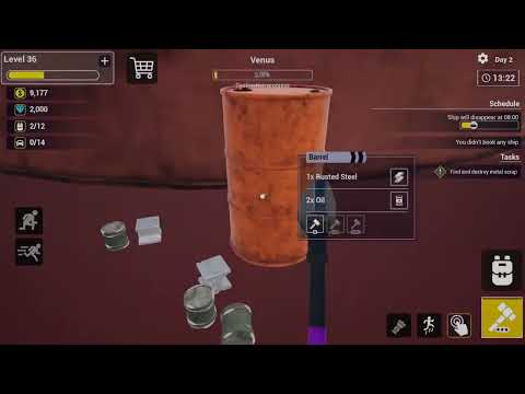Ship Graveyard Simulator