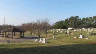 preview picture of video 'Lightner Memorial Cemetery'