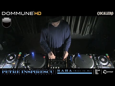 Petre Inspirescu Live @ DOMMUNE (Tokyo, Japan) 08/11/2018