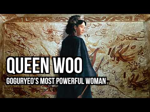Queen Woo: Ancient Korea’s Most Powerful Woman (Korean History)