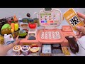 Toy Asmr Automatic Cash Register PlaySet ASMR Satisfying With Unboxing No Talking Review Toys
