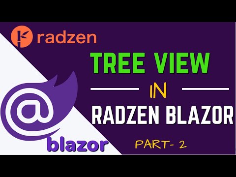 Blazor Creating New Component as Custom Menu Basic Tutorial