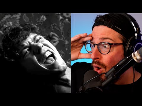 METALHEAD hört zum ERSTEN MAL Ufo361 ft. Henning May "7 LEERE ZIMMER" Reaction | Anergizer Reacts