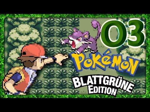 Let's Play POKÉMON BLATTGRÜN - Part 3: Von Spinnfäden und verlorenen Items