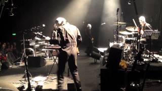 Cascadeur : Ghost Surfer - White Space - Live L'Autre Canal - Nancy 14-02-14