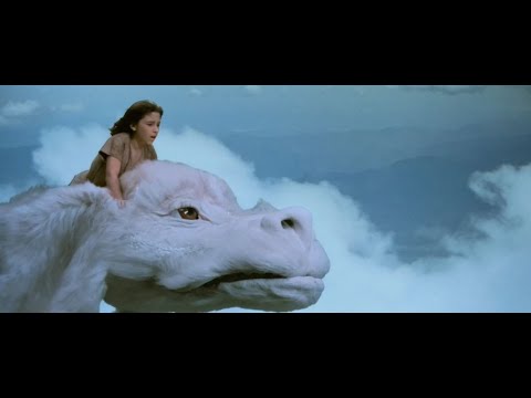Atreyu and Falkor's Race Against The Nothing (The NeverEnding Story, 1984)