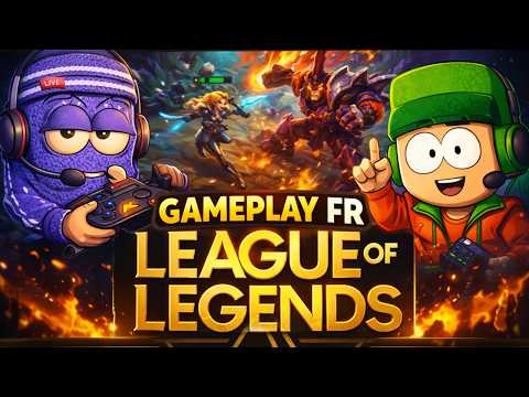 RANKED SOLO DUO Q | GOLD ELO | REACH PLATINE ? |