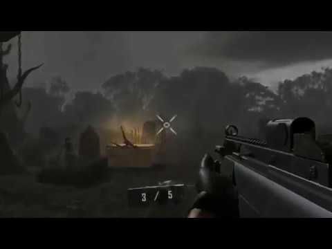 Behind Zombie Lines Video