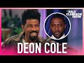 Deon Cole & Idris Elba Actually Punched Each Other In 'The Harder They Fall' Fight Scene