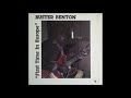 BUSTER BENTON (Texarkana, Arkansas, U.S.A) - B2 - Cold Man