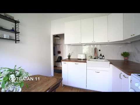 Götgatan 11 - 1.5:a · 39m2 - Främre Luthagen : Via Notar mäklare Uppsala