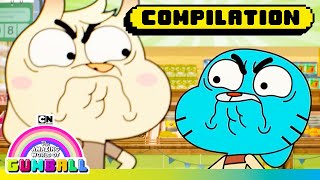 An IMPOSTER In The Wild | Ultimate Compilation | The Amazing World of Gumball | Cartoon Network