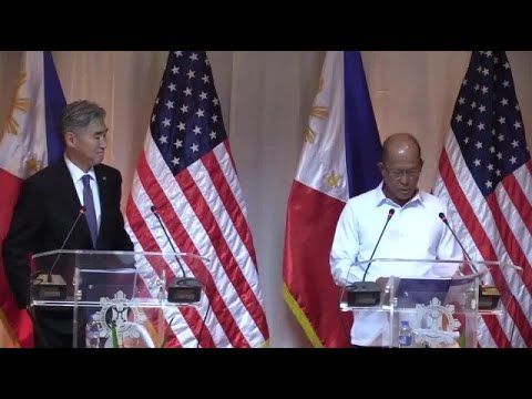 PH-US ‘Tempest Wind’ drills focus on IS-inspired hijacking scenario