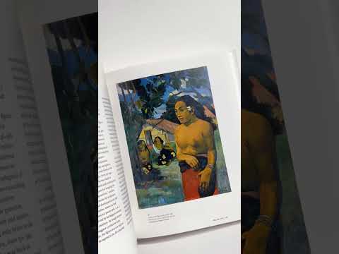 Поль Гоген книга с картинами Gauguin: Metamorphoses великие художники книги про искусство живопись - фото 1 - id-p2663143045
