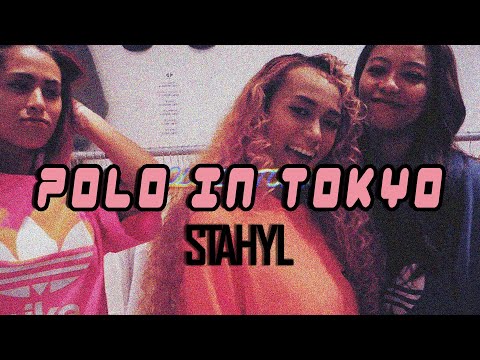 Stahyl - "Polo in Tokyo" (Official Music Video) ft. Wez Nakajima and Moose the Coolest