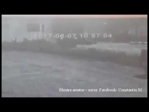 Producere accident Girov, 7 iunie 2017