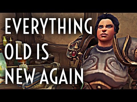 WoW Guide - Everything Old Is New Again - Achievement