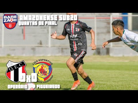 Operário-AM 9x0 Presidente Figueiredo