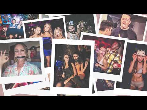 Rave Radio -  To The Club (Official Lyric Video)