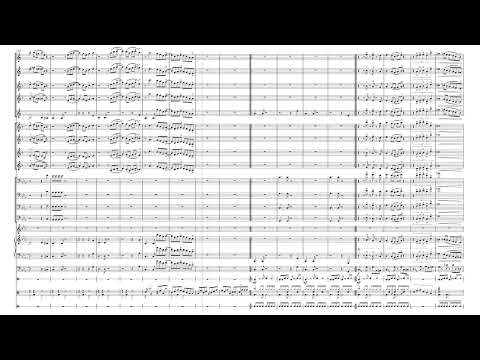 Trofeo de Bolos - by Craig Skeffington  Arranged By King Berhe