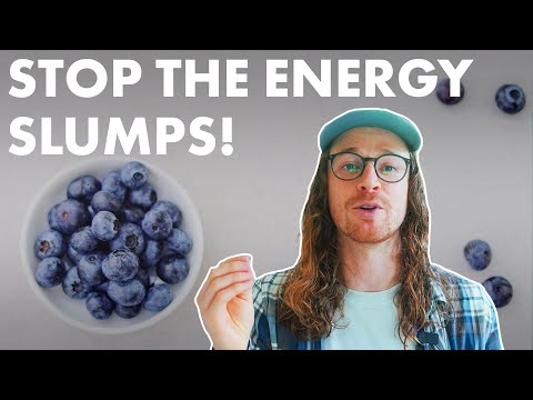 Boost Your Energy With Nutrition - Ultimate Guide | Nutritionist Explains