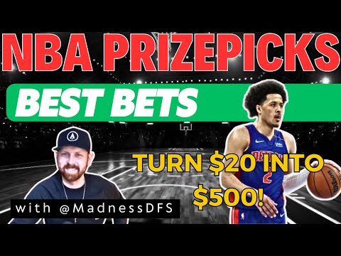 PRIZEPICKS NBA PICKS | FLEX FRIDAY 2/2/2024 | NBA PLAYER PROPS | NBA PICKS & BETS TODAY