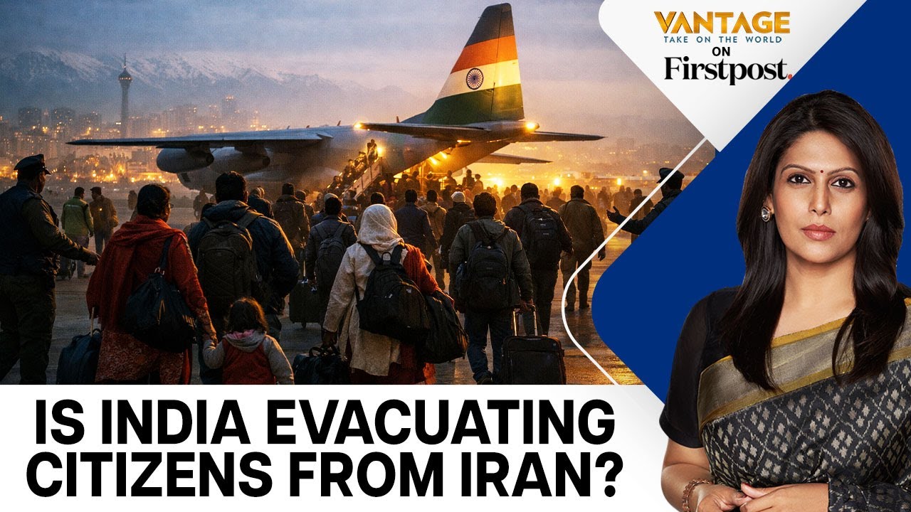 India "Committed" to Protect Its Citizens Amid Unrest in Iran | Vantage with Palki Sharma | N18G